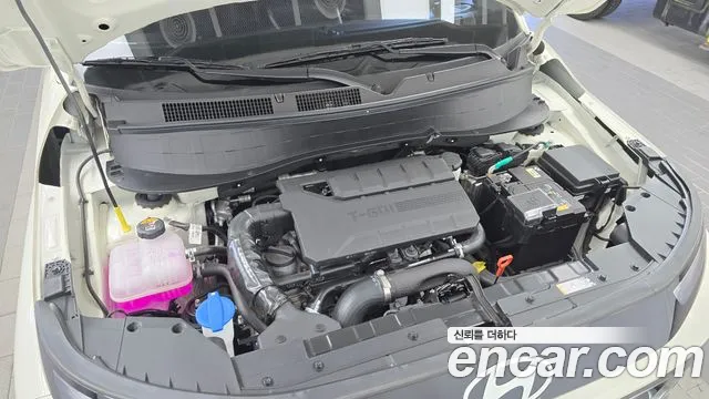 Hyundai Casper New — Фото автомобиля 6