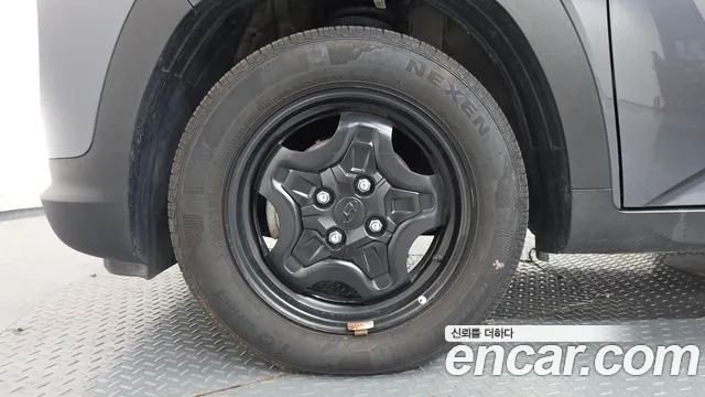 Hyundai Casper — Фото автомобиля 5