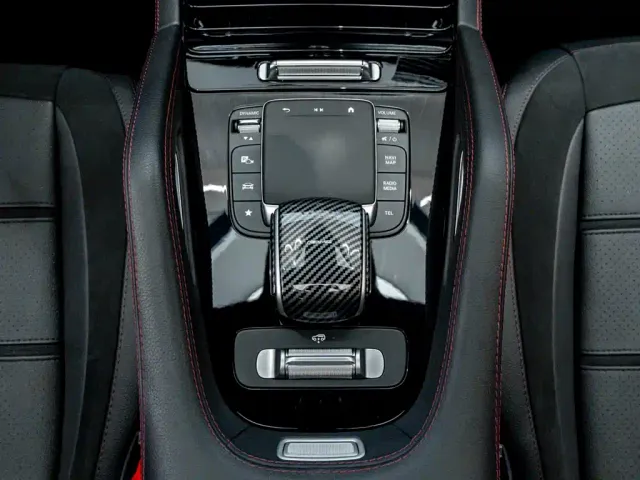 Mercedes-Benz GLE-Class AMG — Фото автомобиля 20