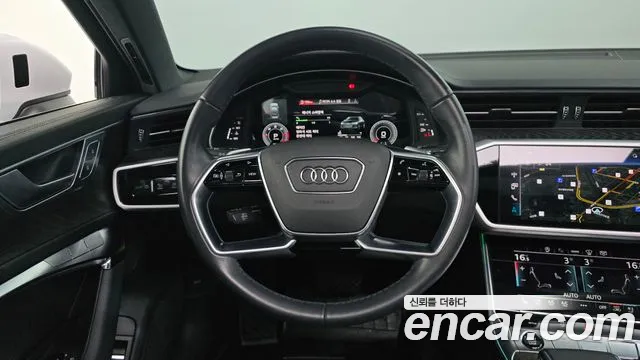 Audi A6 — Фото автомобиля 14