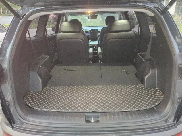Hyundai Custo — Фото автомобиля 4