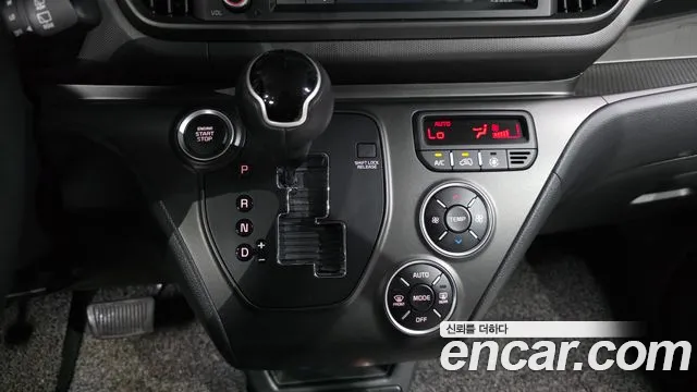 Kia RAY Новый Kia Ray Prestige — Фото автомобиля 7