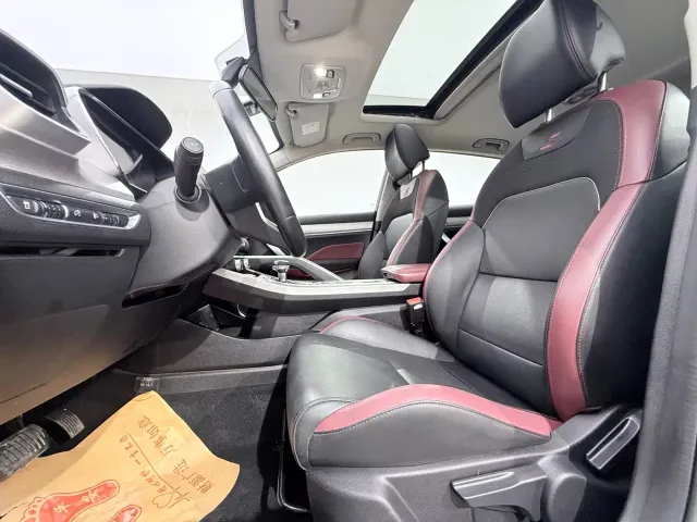 Geely Binyue — Фото автомобиля 7