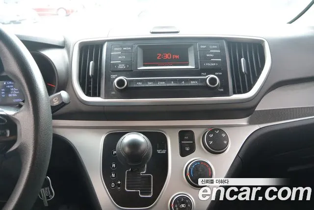 Kia RAY Новый Ray Фургон — Фото автомобиля 7