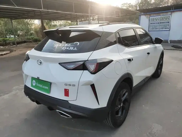 GAC Trumpchi GS3 — Фото автомобиля 6