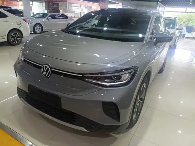 Фотография автомобиля — Volkswagen ID.4 Crozz
