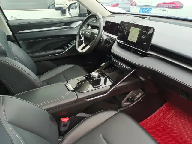 Haval H6 — Фото автомобиля 11