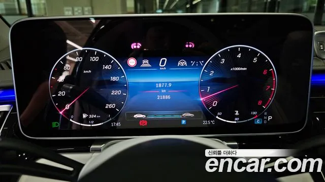 Mercedes-Benz S-Class S-класс W223 — Фото автомобиля 8