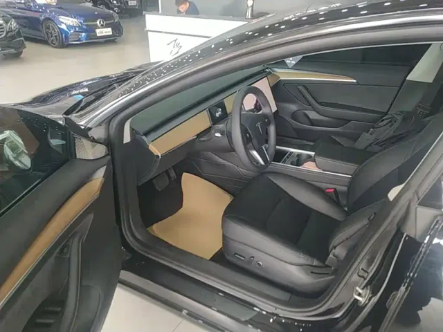 Tesla Model 3 — Фото автомобиля 15