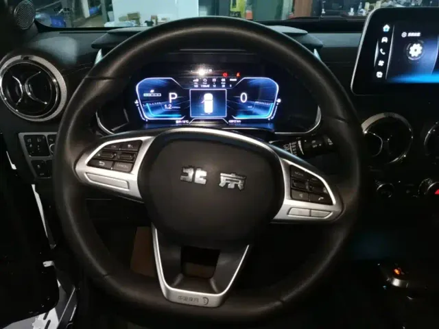 BAIC BJ40 — Фото автомобиля 10
