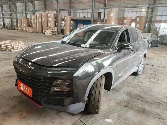 Фотография автомобиля — Jetour Dashing