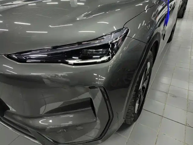 Geely Galaxy E5 — Фото автомобиля 5