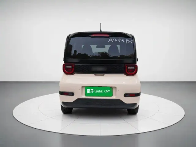 Chery QQ Ice Cream — Фото автомобиля 3