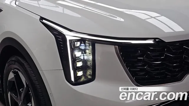 Kia Sorento Generation 4 — Фото автомобиля 6