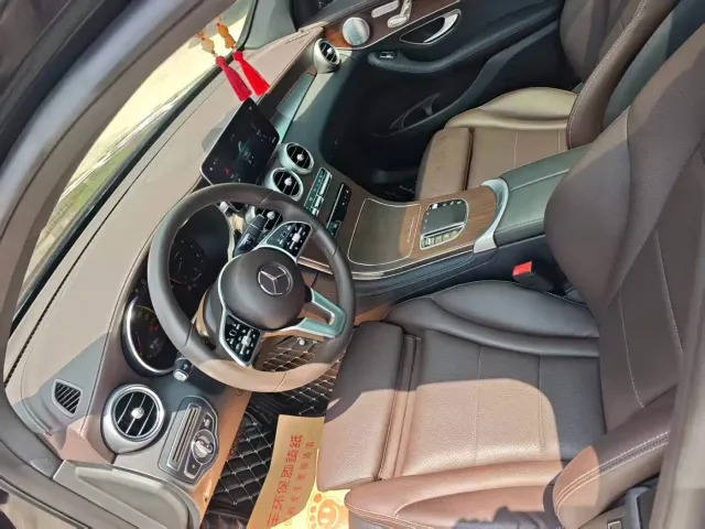 Mercedes-Benz GLC-Class — Фото автомобиля 10