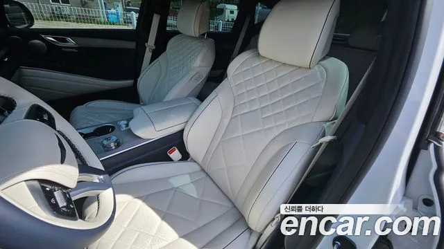 Genesis GV80 — Фото автомобиля 10