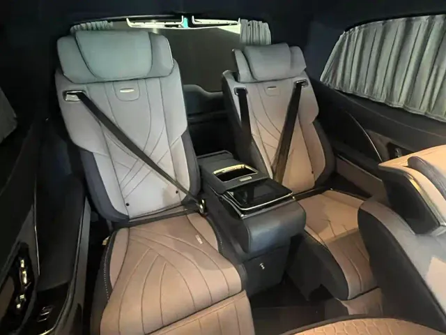 Karsheng Karshen V-Class — Фото автомобиля 16