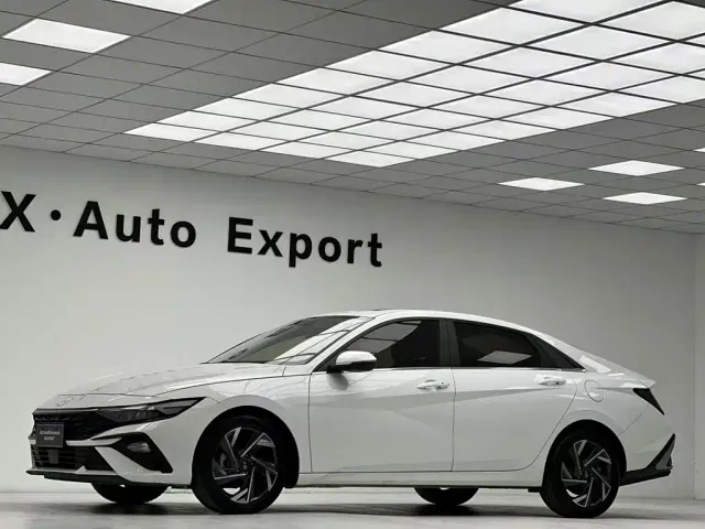 Hyundai Elantra — Фото автомобиля 10