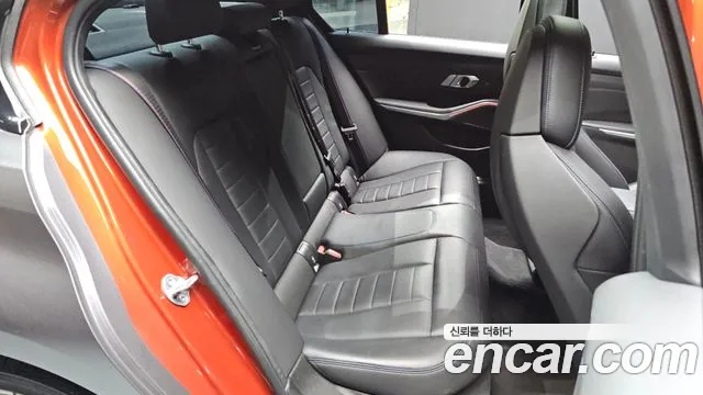 BMW 3-Series 3 серия (G20) M340i Performance — Фото автомобиля 10