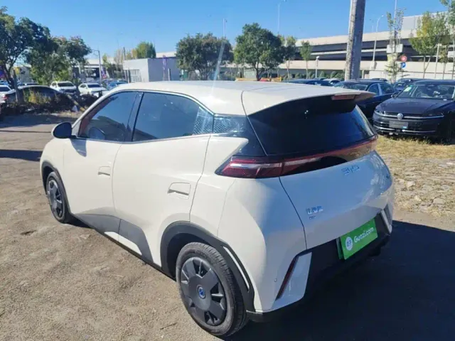 BYD Seagull — Фото автомобиля 4