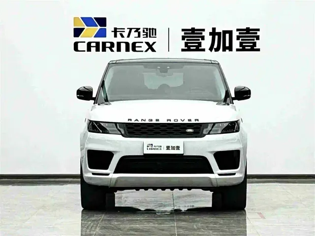 Land Rover Range Rover Sport — Фото автомобиля 2