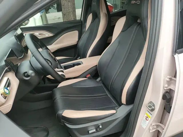 BYD Seagull — Фото автомобиля 14
