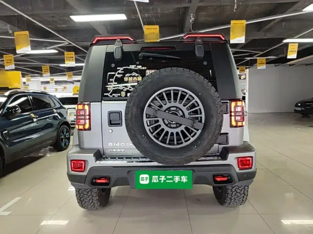 BAIC BJ40 — Фото автомобиля 5