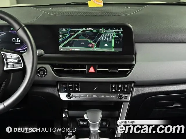 Kia Seltos New — Фото автомобиля 14