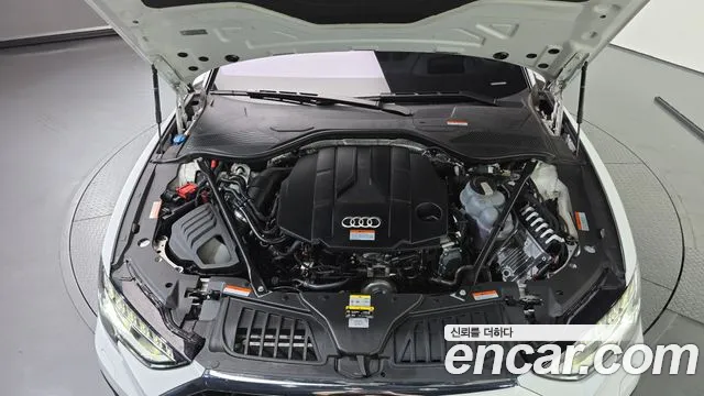 Audi A8 D5 — Фото автомобиля 6
