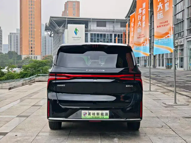 Forthing Xinghai V9 — Фото автомобиля 5