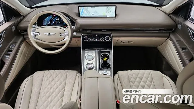 Genesis GV80 3.0 Дизель AWD — Фото автомобиля 7
