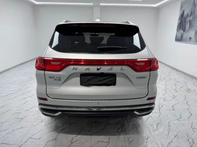 Haval M6 — Фото автомобиля 4