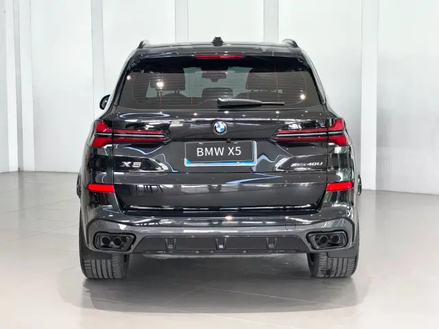 BMW X5 — Фото автомобиля 4