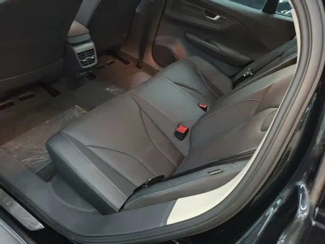 Hongqi E-QM5 — Фото автомобиля 16