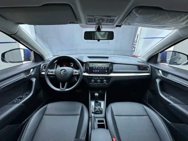 Skoda Kamiq — Фото автомобиля 11