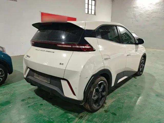 BYD Seagull — Фото автомобиля 6