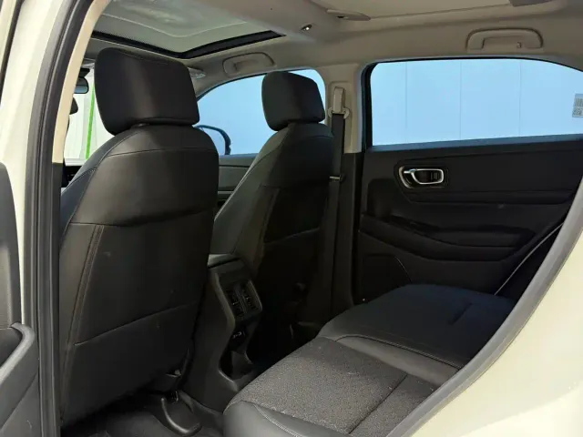 Honda XR-V — Фото автомобиля 13