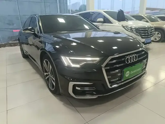 Audi A6L — Фото автомобиля 3