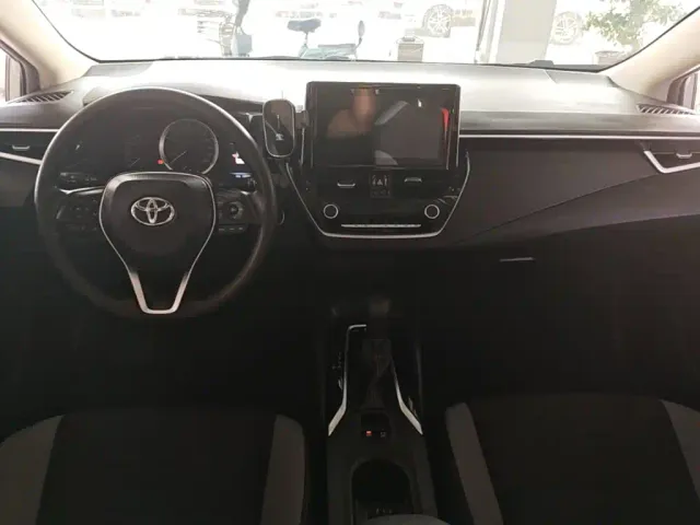 Toyota Corolla — Фото автомобиля 9