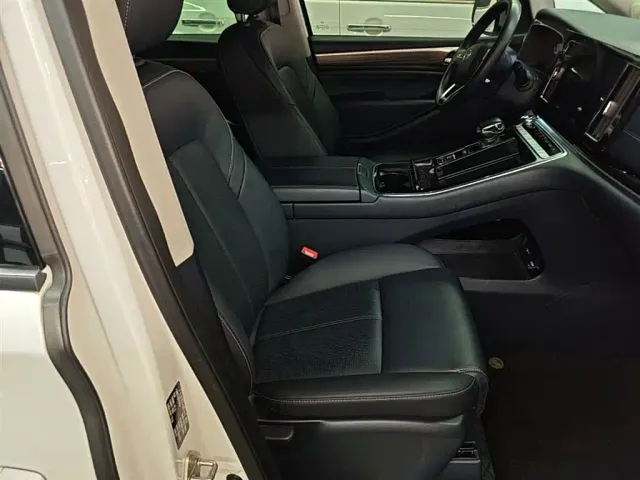 GAC Trumpchi M8 — Фото автомобиля 24
