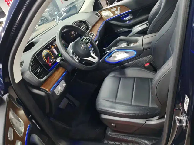 Mercedes-Benz GLE-Class — Фото автомобиля 14