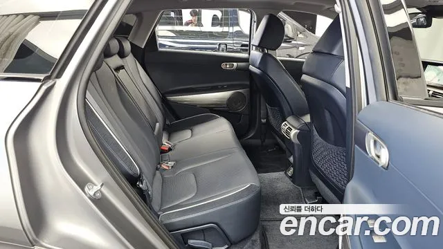Hyundai Nexo — Фото автомобиля 12