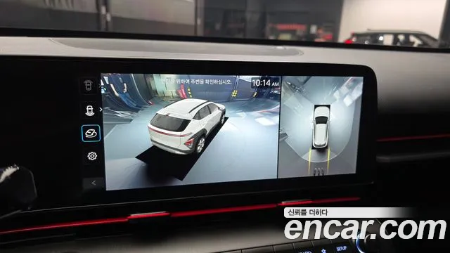 Hyundai Kona SX2 — Фото автомобиля 21