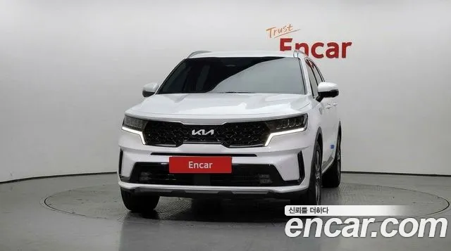 Kia Sorento Generation 4 — Фото автомобиля 3