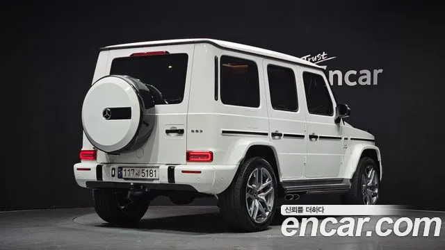 Mercedes-Benz G-Class — Фото автомобиля 2