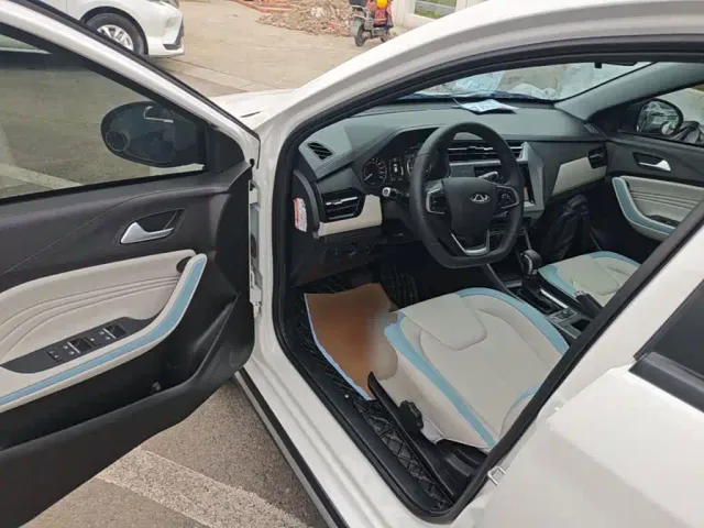 Chery Tiggo 3x — Фото автомобиля 15