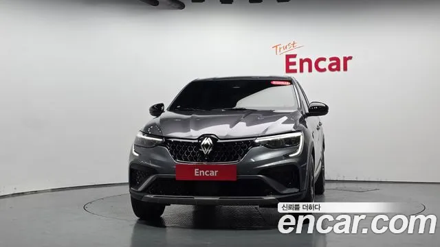 Renault Korea Arkana — Фото автомобиля 3