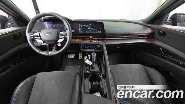 Hyundai AVANTE — Фото автомобиля 7