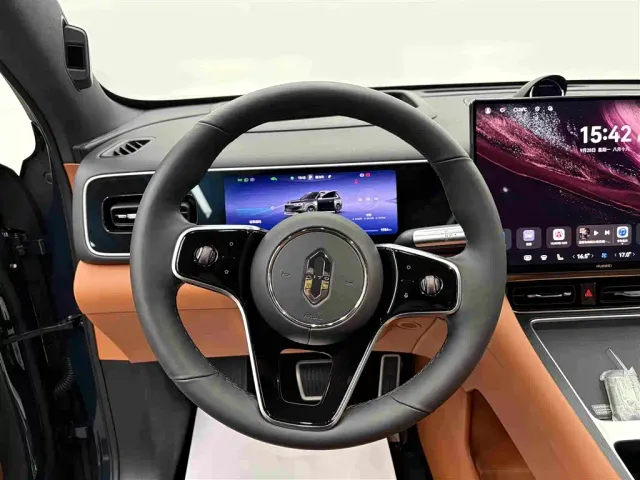 Aito M7 — Фото автомобиля 10
