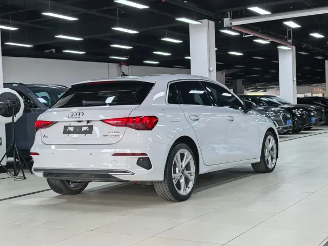 Audi A3 — Фото автомобиля 26